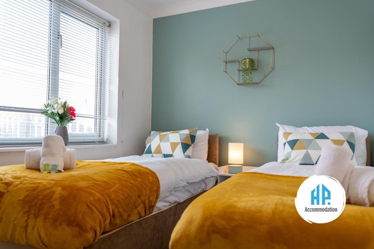 Host & - Glazier Drive Apartamento Milton Keynes