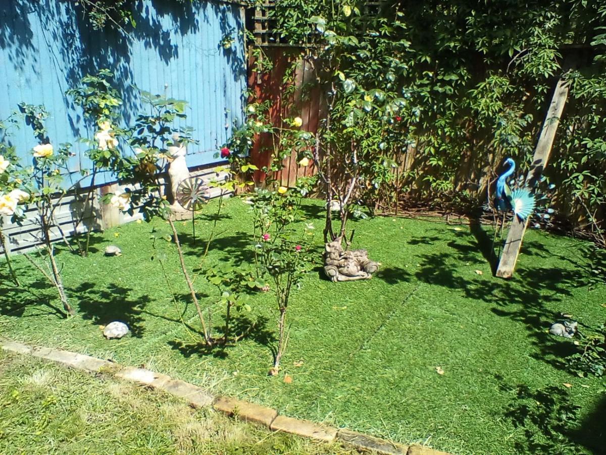 The Annex - Guest Gardens *