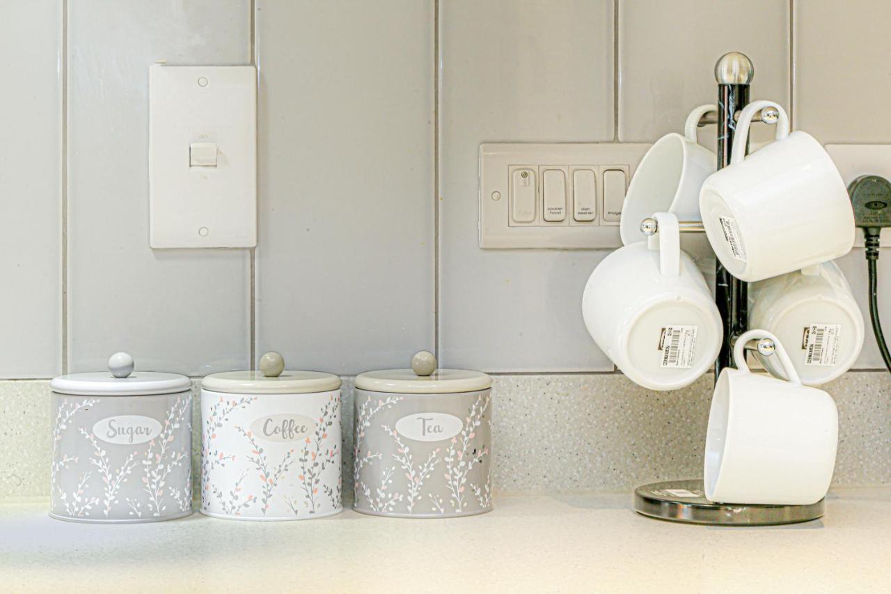 Alpha Properties: Luxury In Shared House With Smart Amenities Homestay