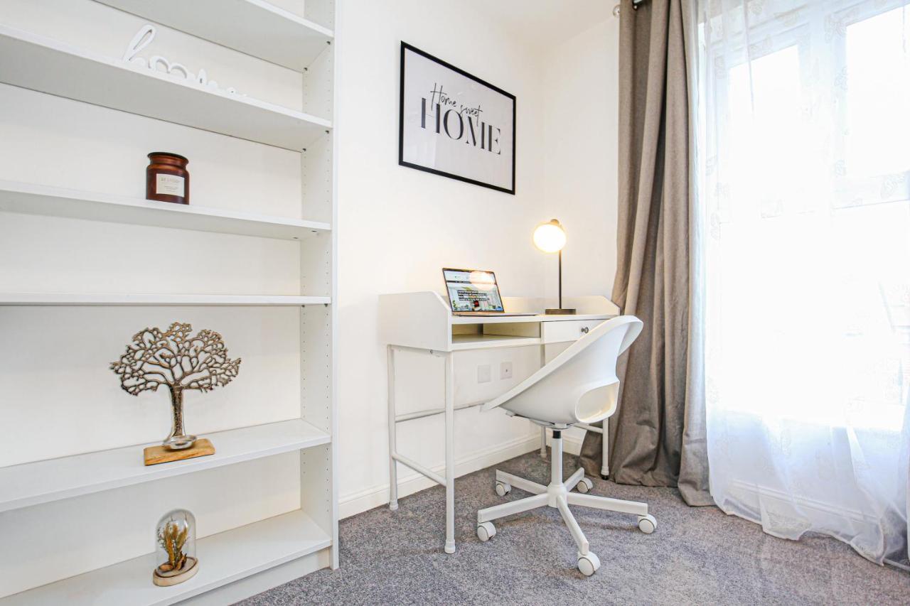 Alpha Properties: Luxury In Shared House With Smart Amenities