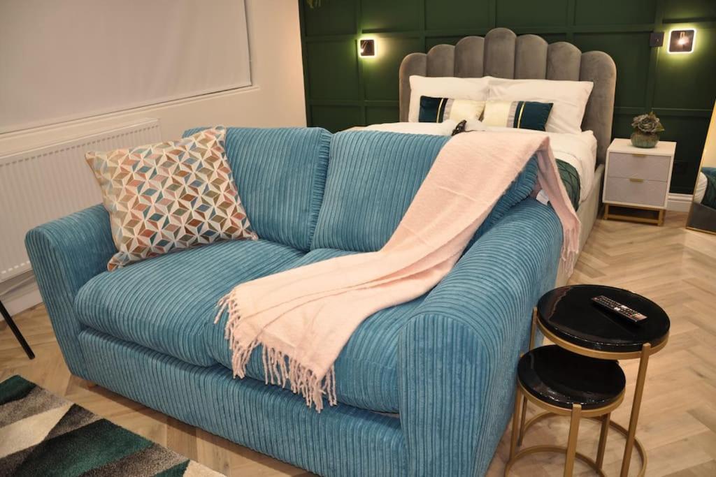 Stylish, Chic Studio- Mk Apartment *