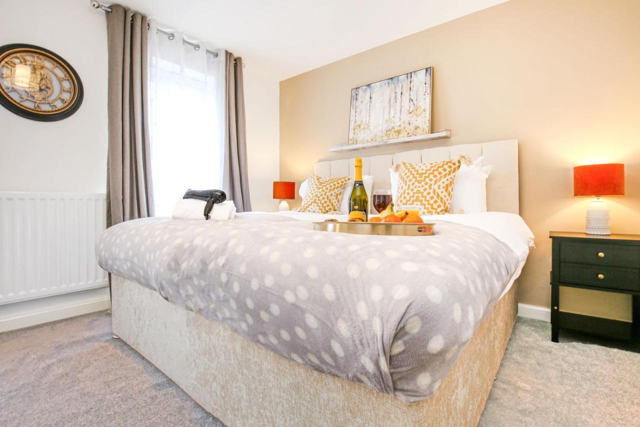 Alpha Properties: Luxury In Shared House With Smart Amenities Homestay