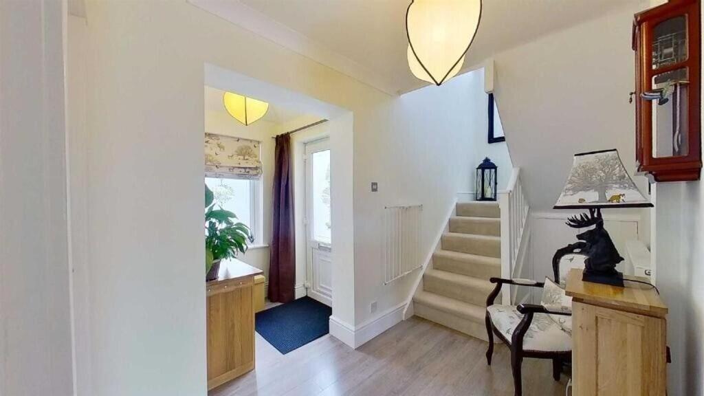 Hospedagem domiciliar Family House With Landscape Garden Milton Keynes