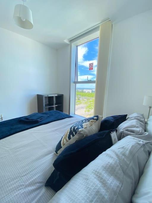 Apartment Modern 2 Bed In Mk, Free Parking, Smart Tv, Chelsea House