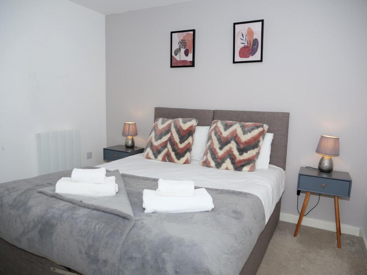 Stylish Mk - Two Bedroom - En - Balcony Apartamento