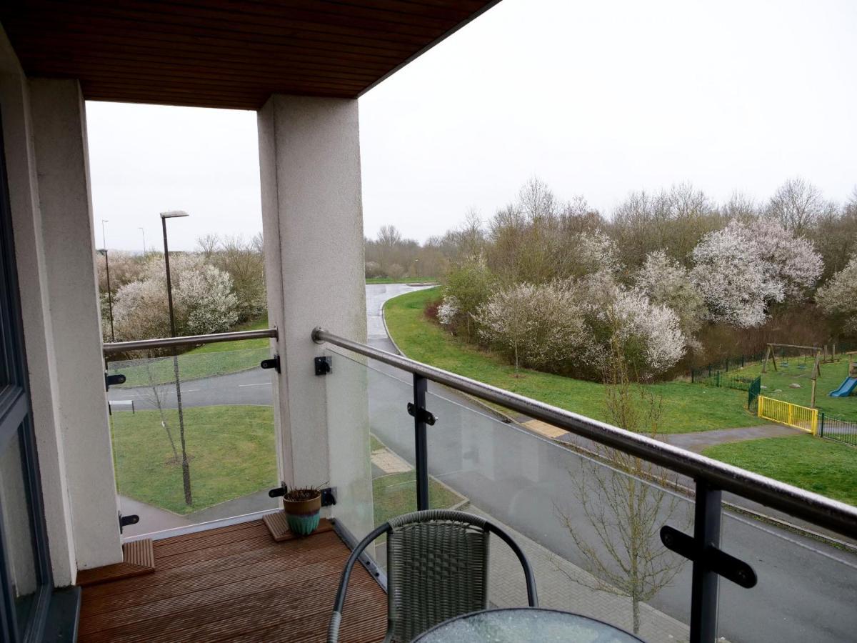 Stylish Mk - Two Bedroom - En - Balcony Apartamento Milton Keynes