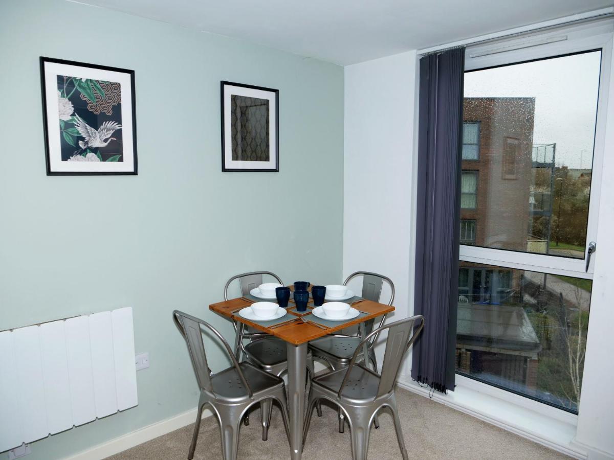 Apartamento Stylish Mk - Two Bedroom - En - Balcony *