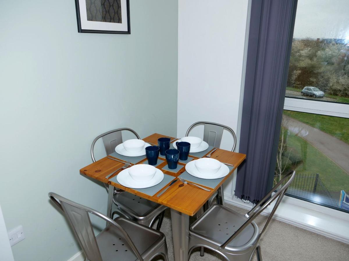 Stylish Mk - Two Bedroom - En - Balcony Apartamento Milton Keynes
