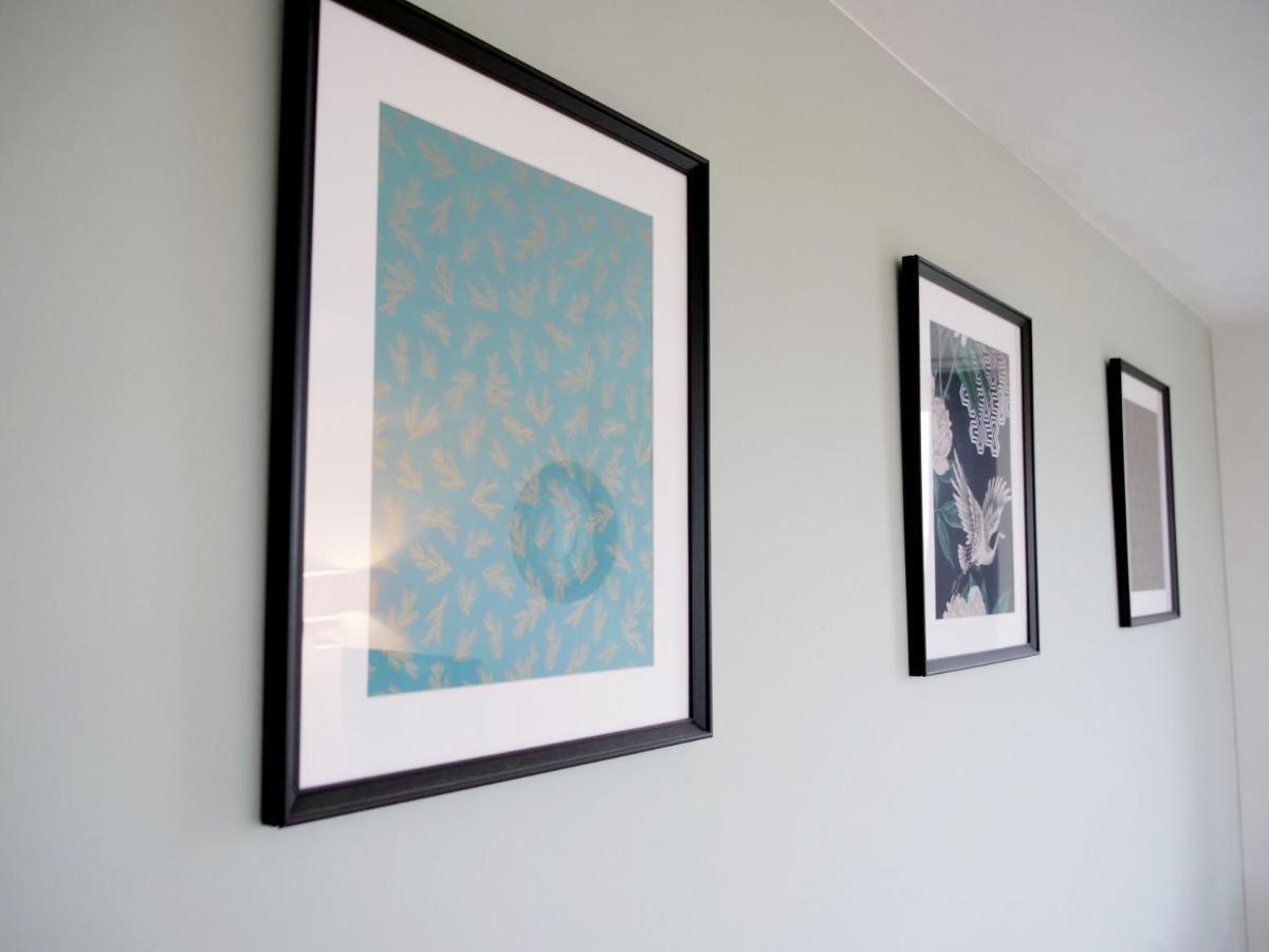 Stylish Mk - Two Bedroom - En - Balcony Apartamento