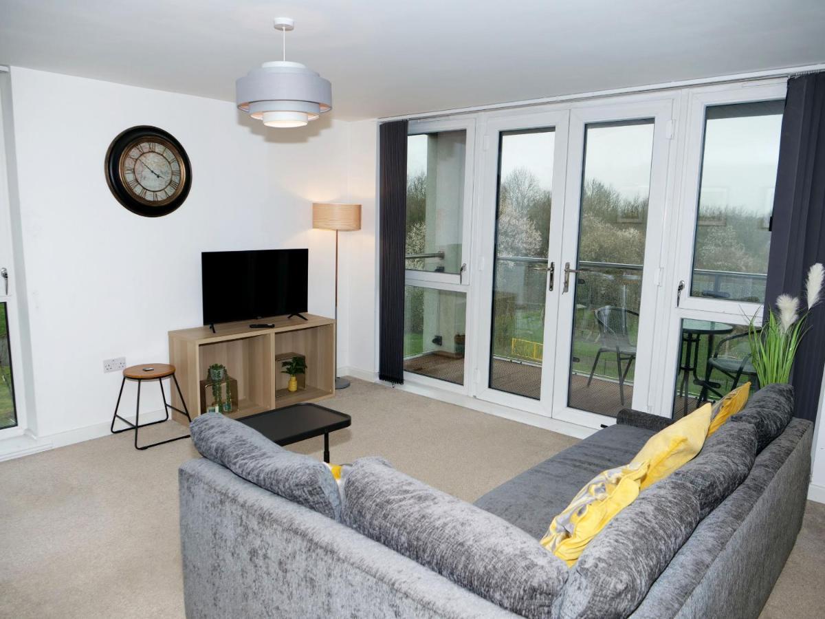 Apartamento Stylish Mk - Two Bedroom - En - Balcony *