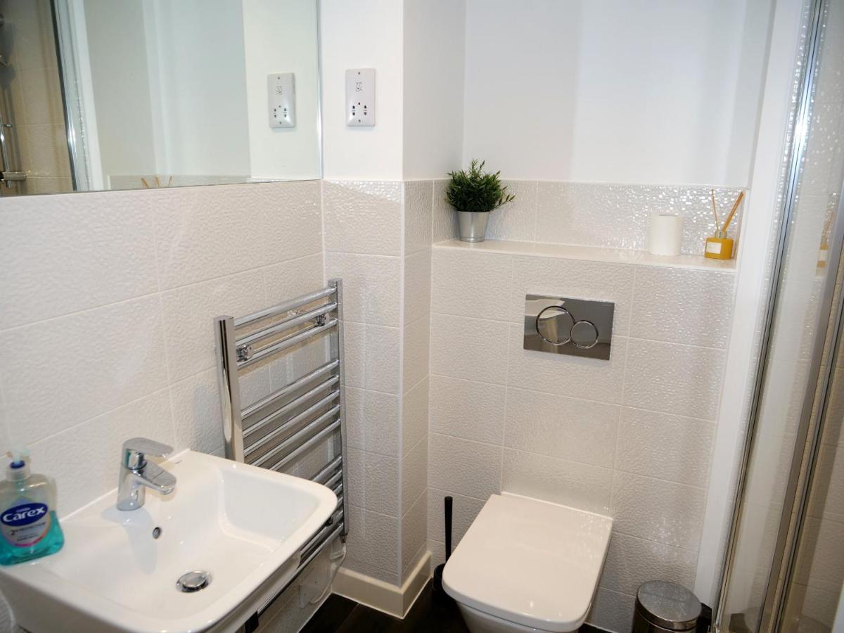 Apartamento Stylish Mk - Two Bedroom - En - Balcony