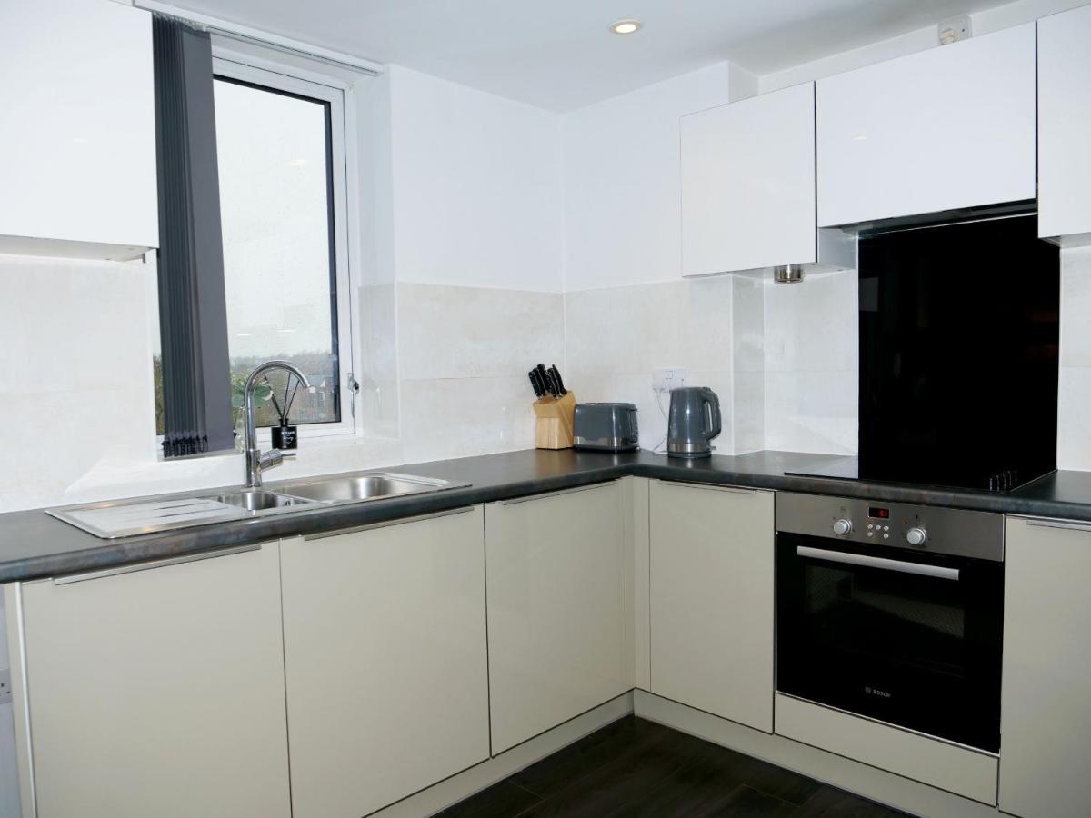 Stylish Mk - Two Bedroom - En - Balcony Apartamento