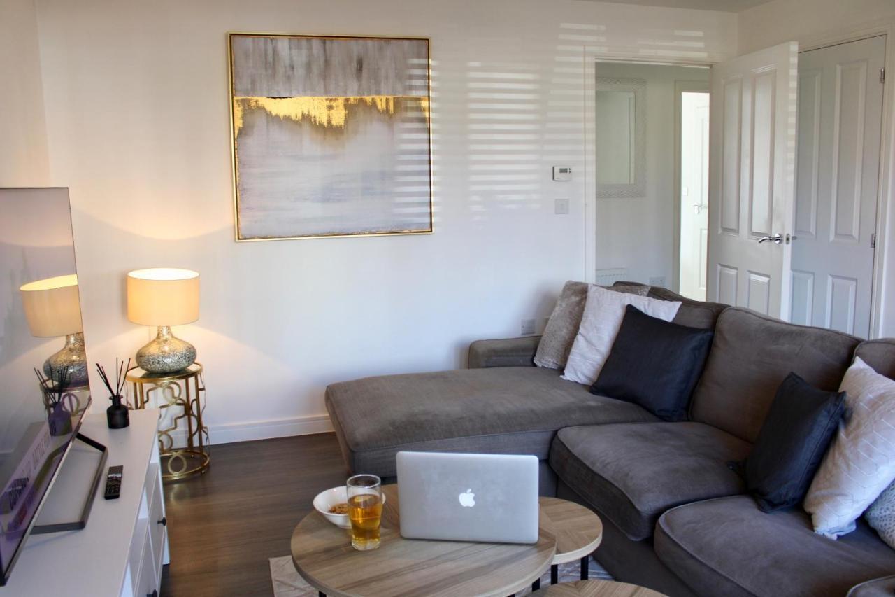 Apartamento Cicero Fairfields By Pay As U Milton Keynes