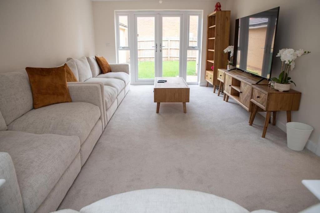 Holiday home 7 Swiftsure - 4 Bedroom Luxury And Spacious Milton Keynes