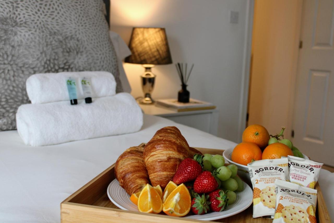 Cicero Fairfields By Pay As U Apartamento Milton Keynes