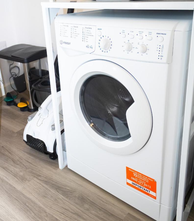 Luxurious Mk Apartment-campbell Park Apartment Milton Keynes