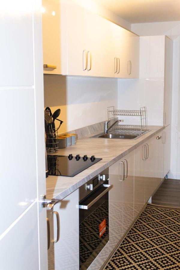 Apartment Luxurious Mk Apartment-campbell Park Milton Keynes