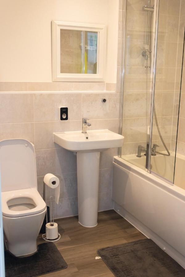 Apartment Luxurious Mk Apartment-campbell Park Milton Keynes