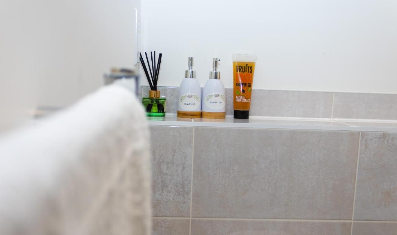 Luxurious Mk Apartment-campbell Park