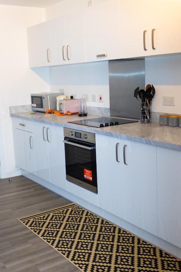 Apartment Luxurious Mk Apartment-campbell Park *