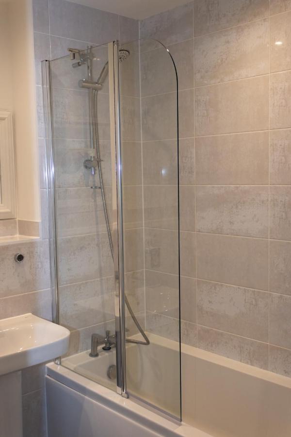 Luxurious Mk Apartment-campbell Park