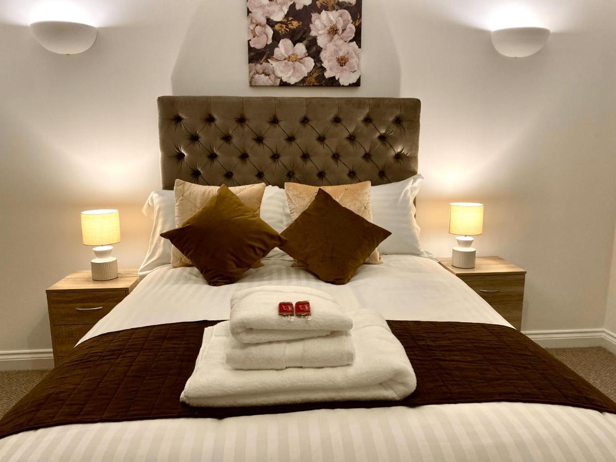 Angel View - 4 Bed Property- Perfect For Contractors & Families Holiday home