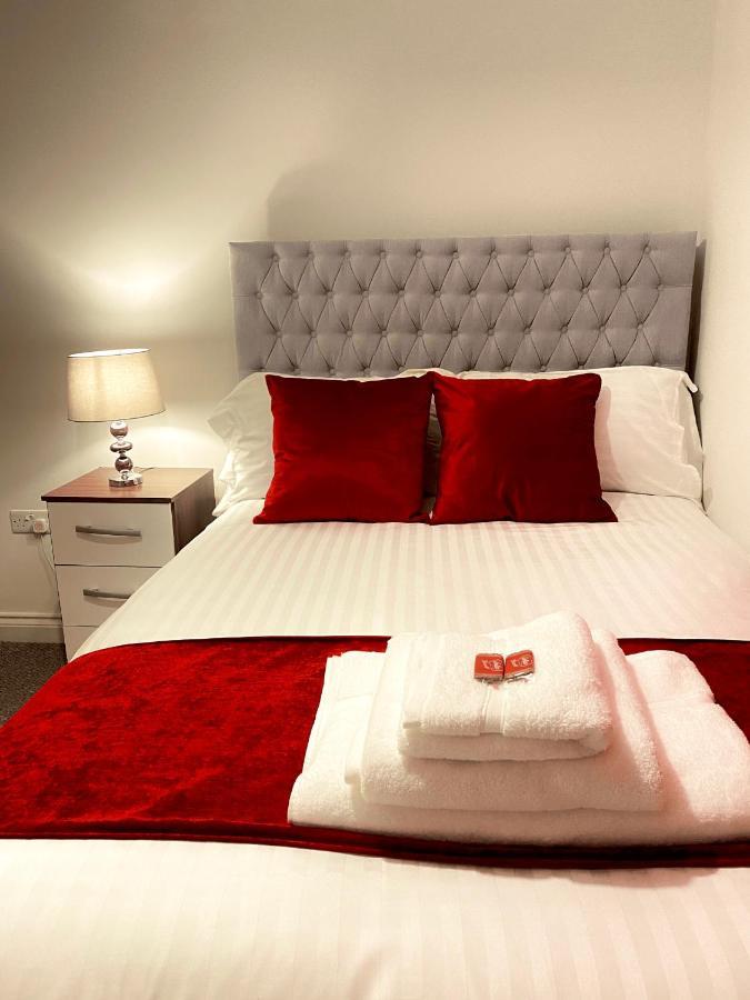 Holiday home Angel View - 4 Bed Property- Perfect For Contractors & Families *