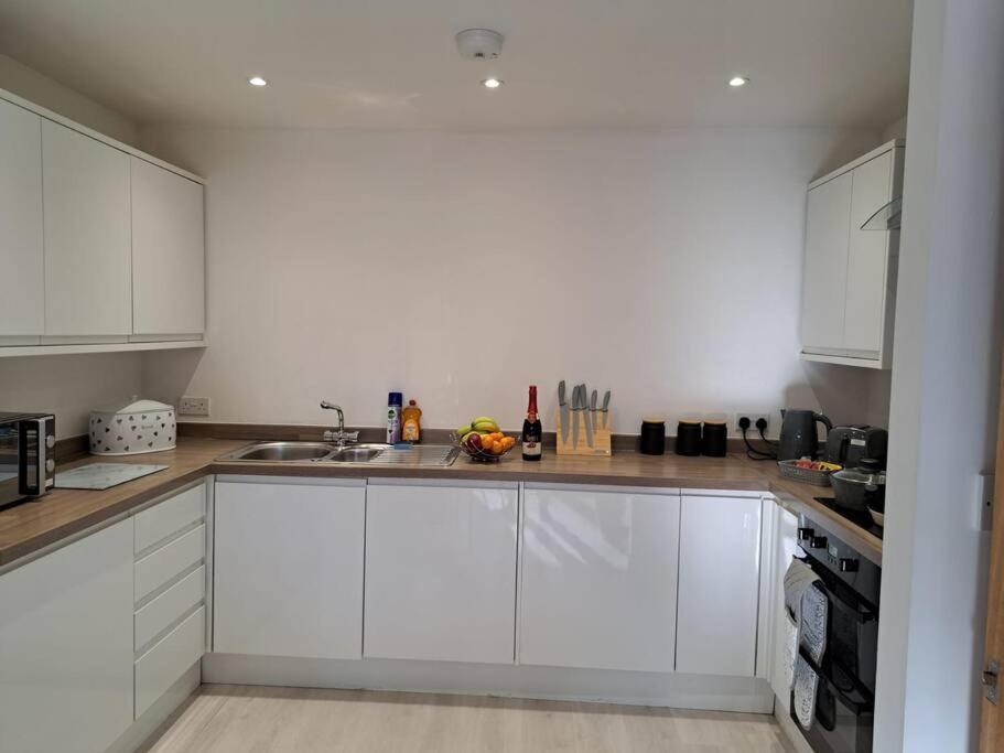 Apartment Luxury 2 Bedroom Charter House