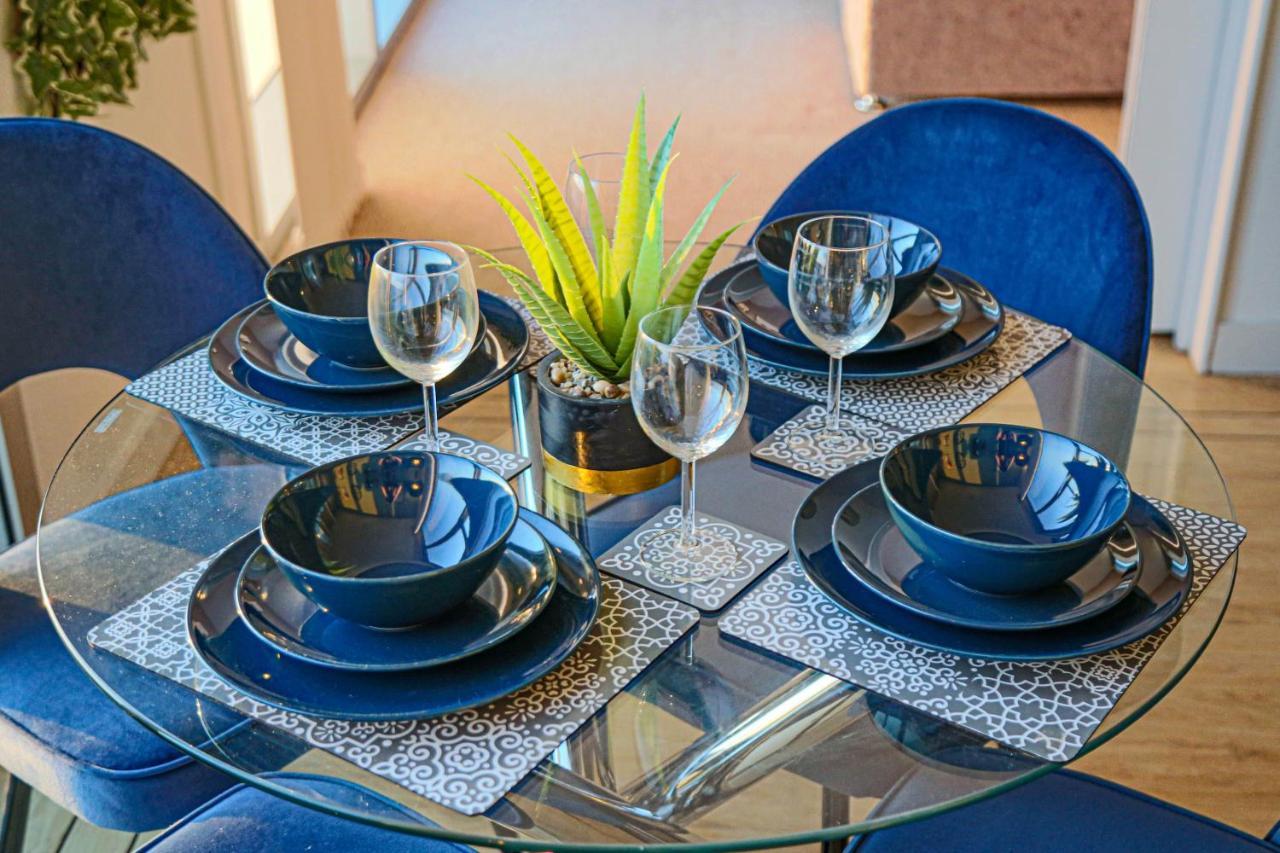 Penthouse Hub: Central With Juliet Balcony Apartamento *