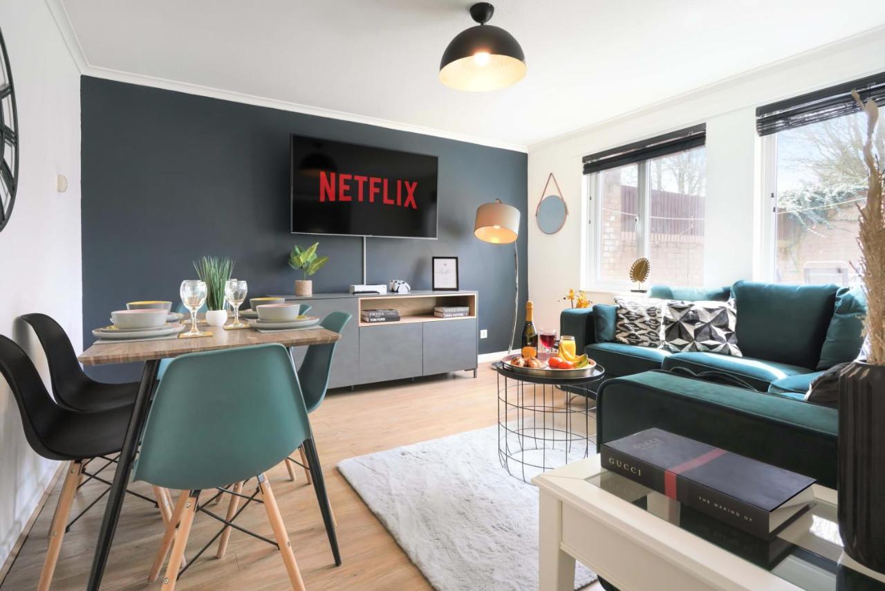 Mk House: Smart With Parking & Entertainment