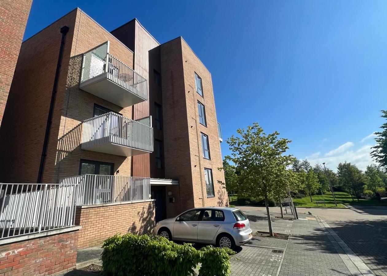 Apartment Fabulous Modern Close To Central Milton Keynes