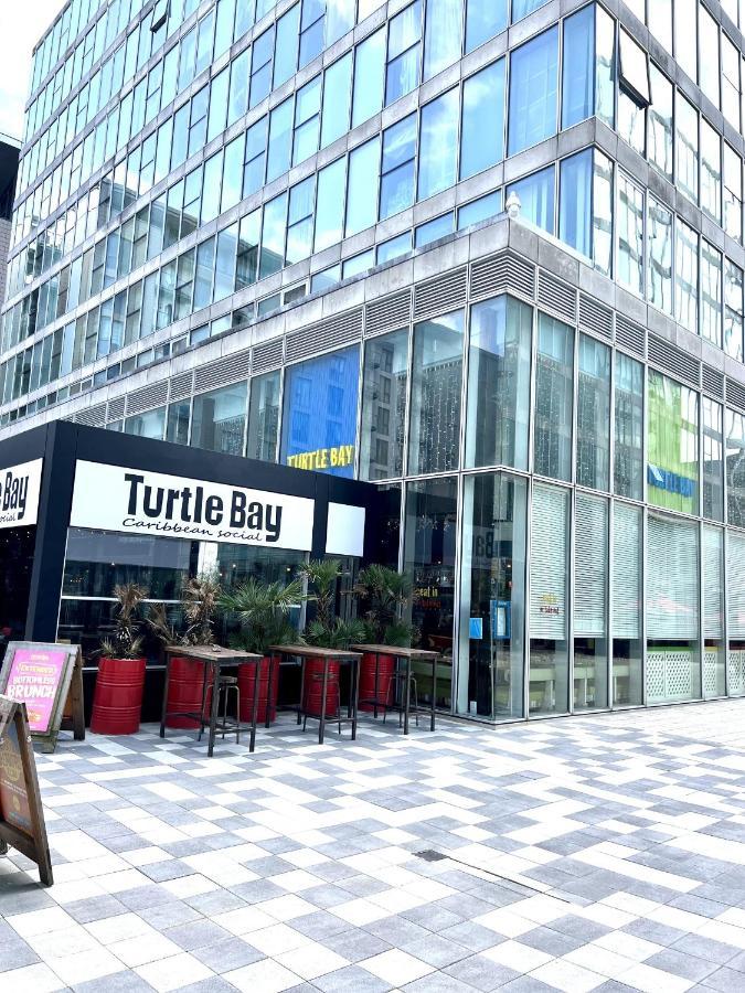 Apartment Superior Hub: City With Parking & Entertainment Milton Keynes