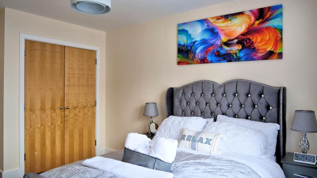 Keniji Luxury 2 Bed Apartamento *