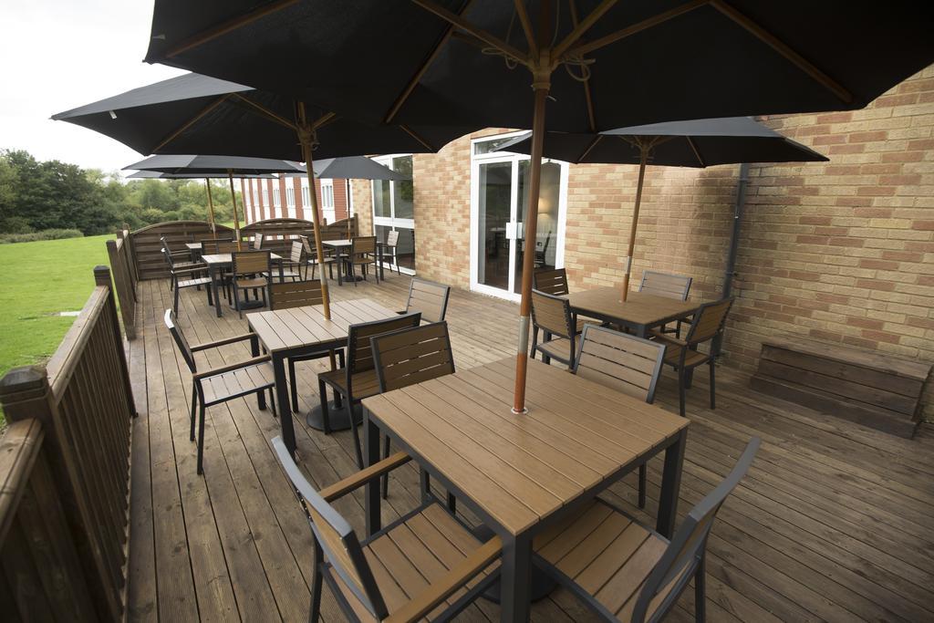 Hotel Ramada Milton Keynes