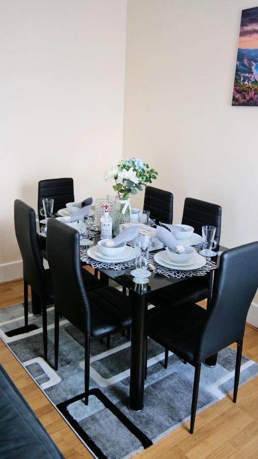 Keniji Luxury 2 Bed Apartamento