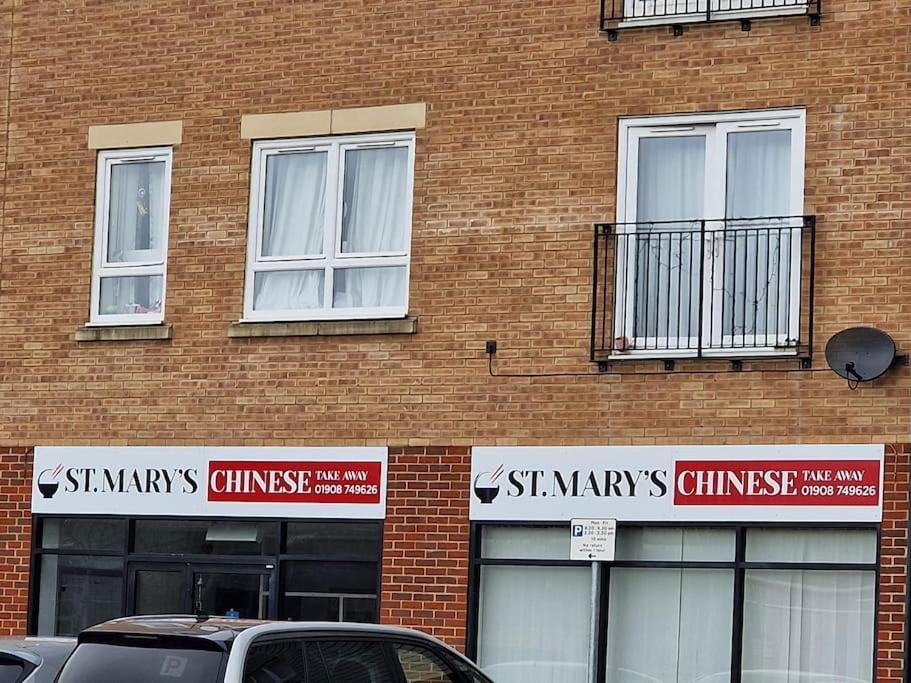 Nightrest Homes 6 Bedroom House- Smart Tv In Each - Parking - Wifi -milton Keynes Apartment