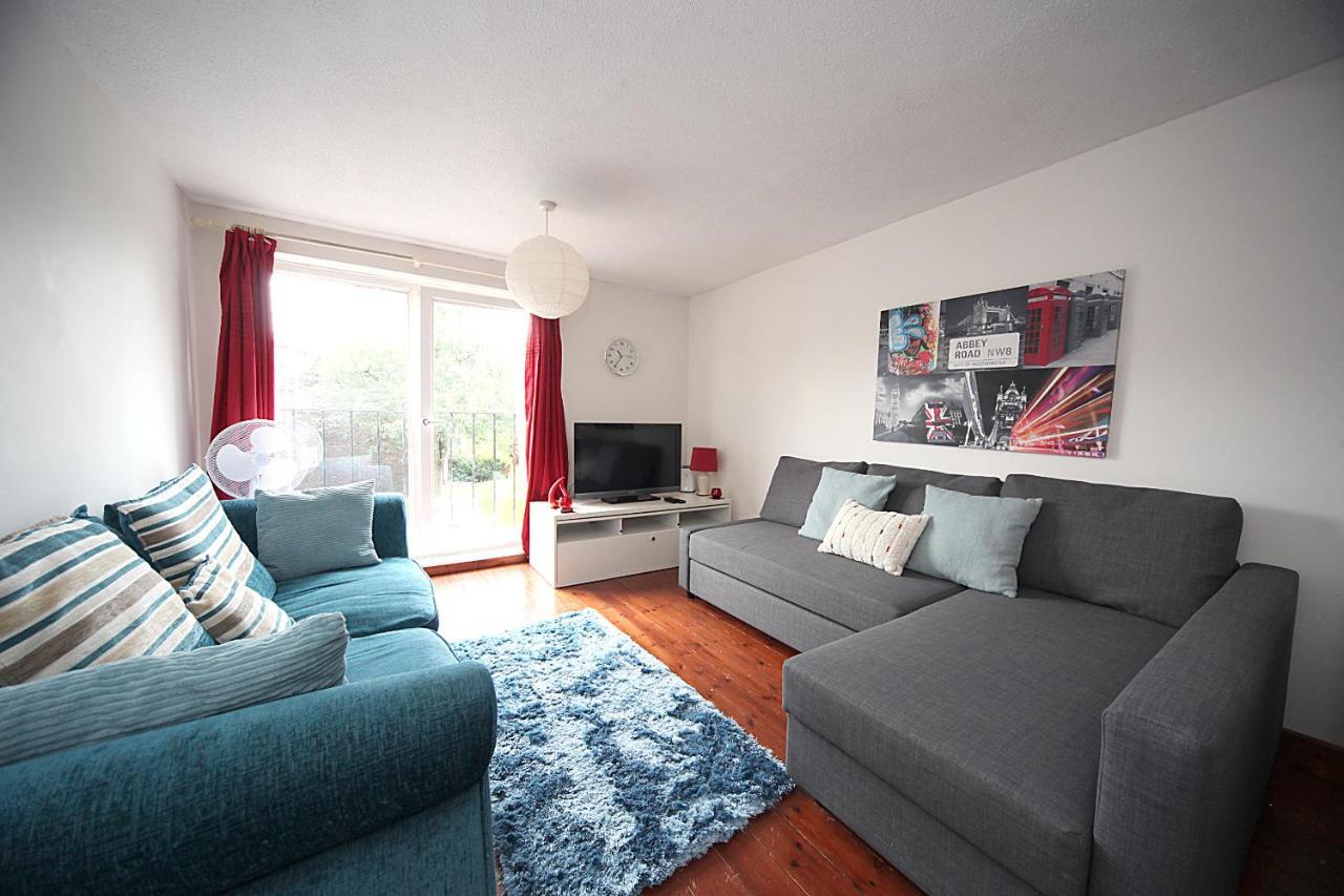 Apartamento Charming Entire 1-bedroom Flat In Milton Keynes