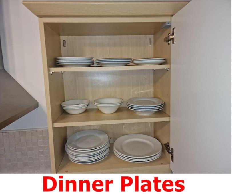 Apartment Nightrest Homes 6 Bedroom House- Smart Tv In Each - Parking - Wifi -milton Keynes Milton Keynes