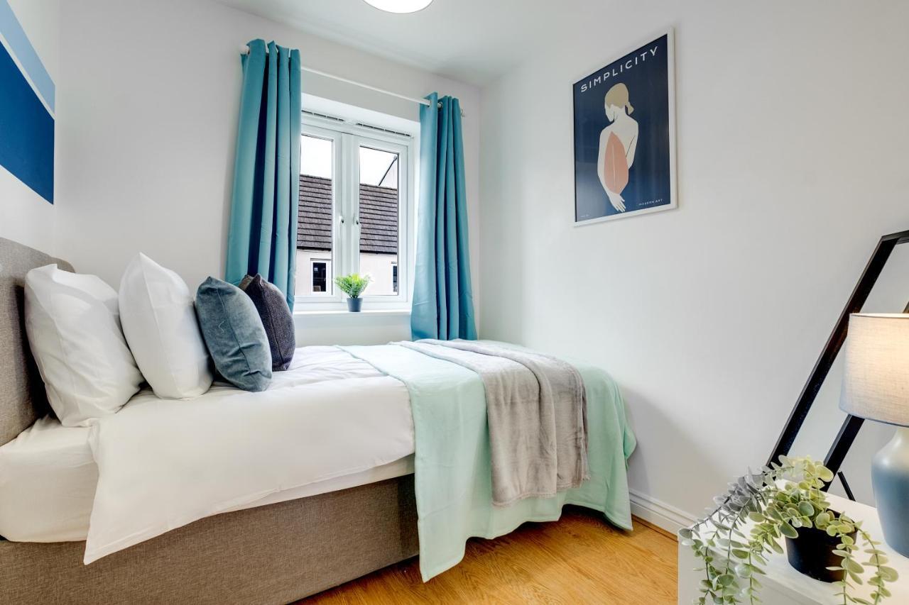 Holiday home Contractors Retreat 3 Bed House, Sleeps Up To 7, Free Parking