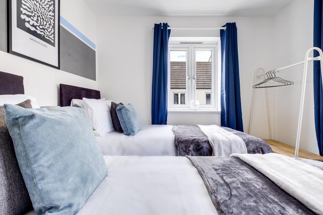 Contractors Retreat 3 Bed House, Sleeps Up To 7, Free Parking *