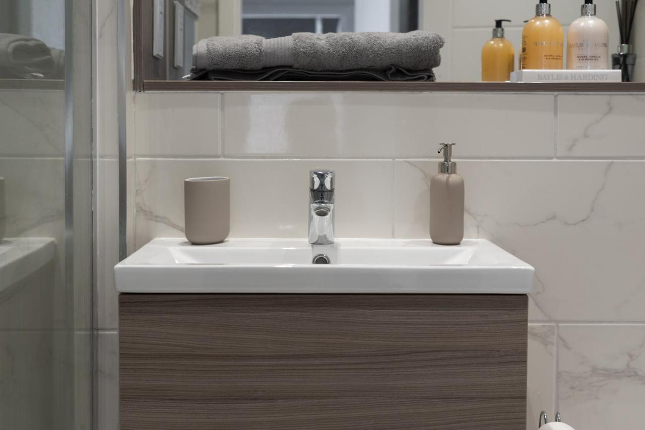 Apartamento Central: Deluxe 2-bed Near Station Milton Keynes