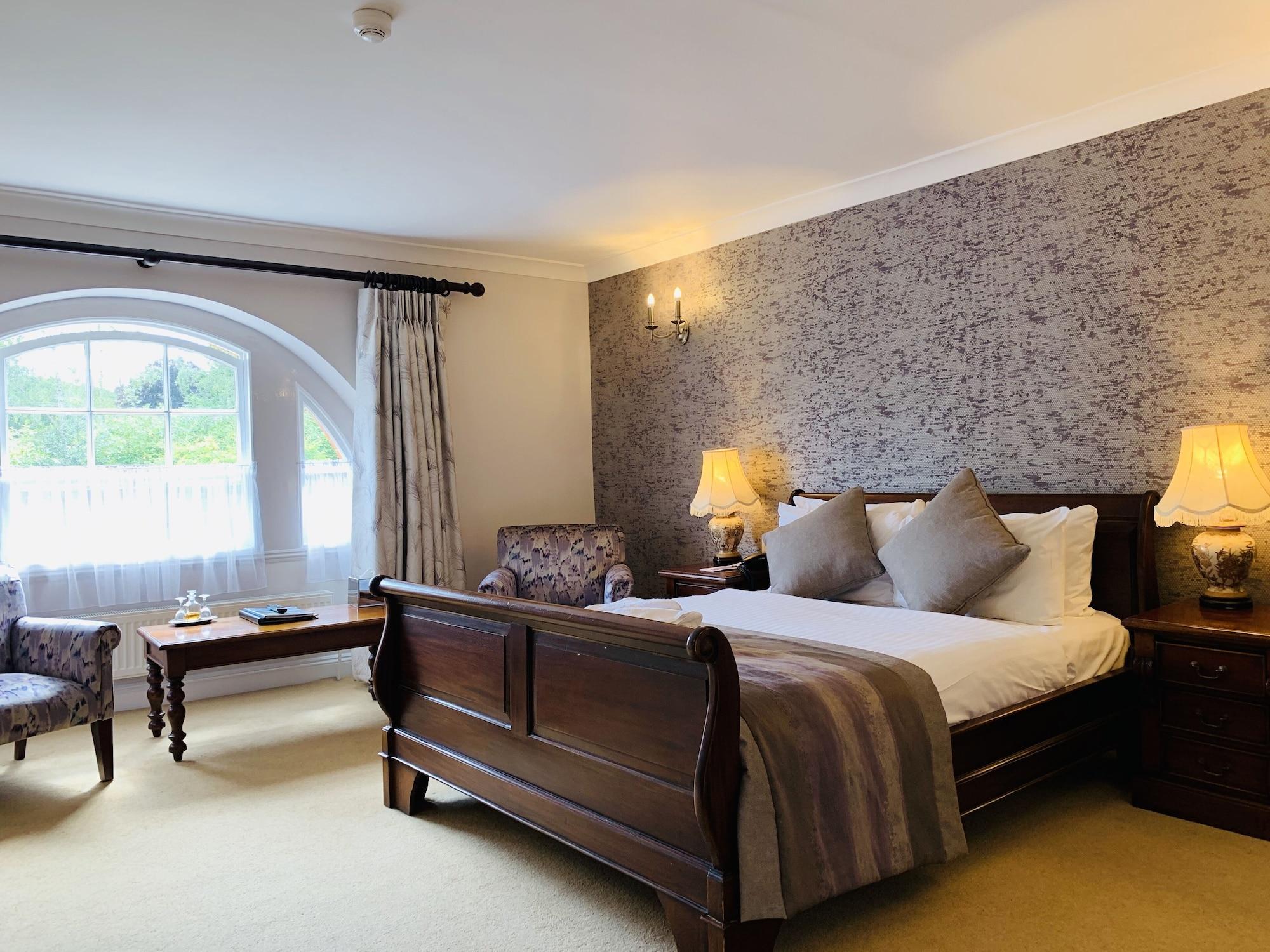 Hotel Western Moore Place Milton Keynes