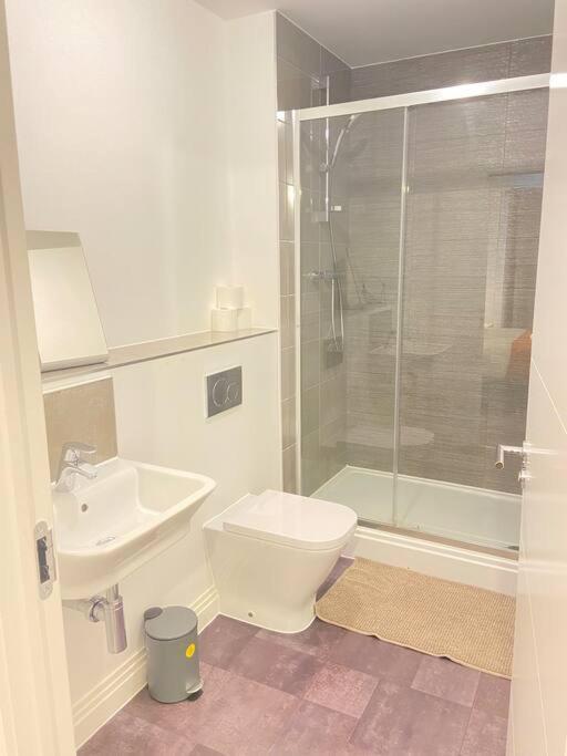 Luxurious And Spacious 2 Bedroom Flat Apartment Milton Keynes