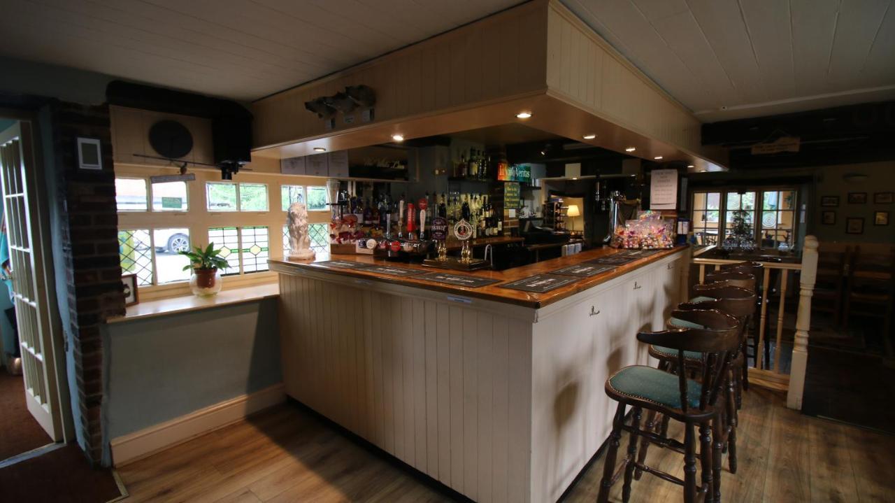 Bed & Breakfast The White Lion At Wicken *