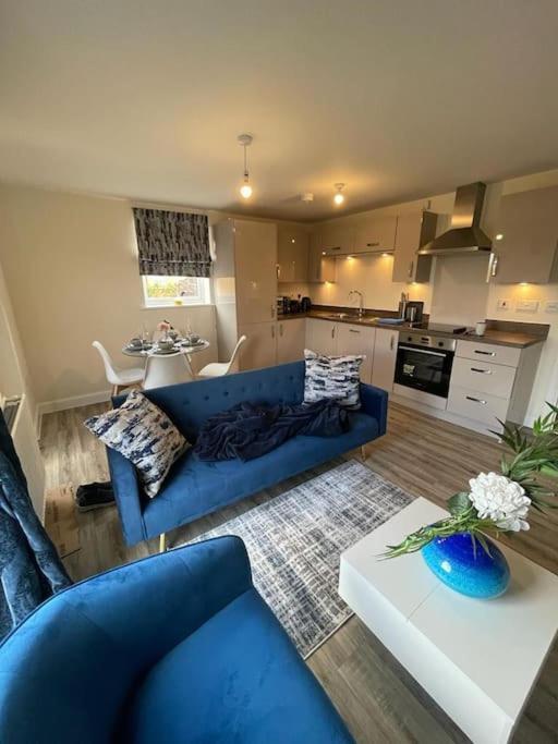Luxurious In Brooklands Milton Keynes