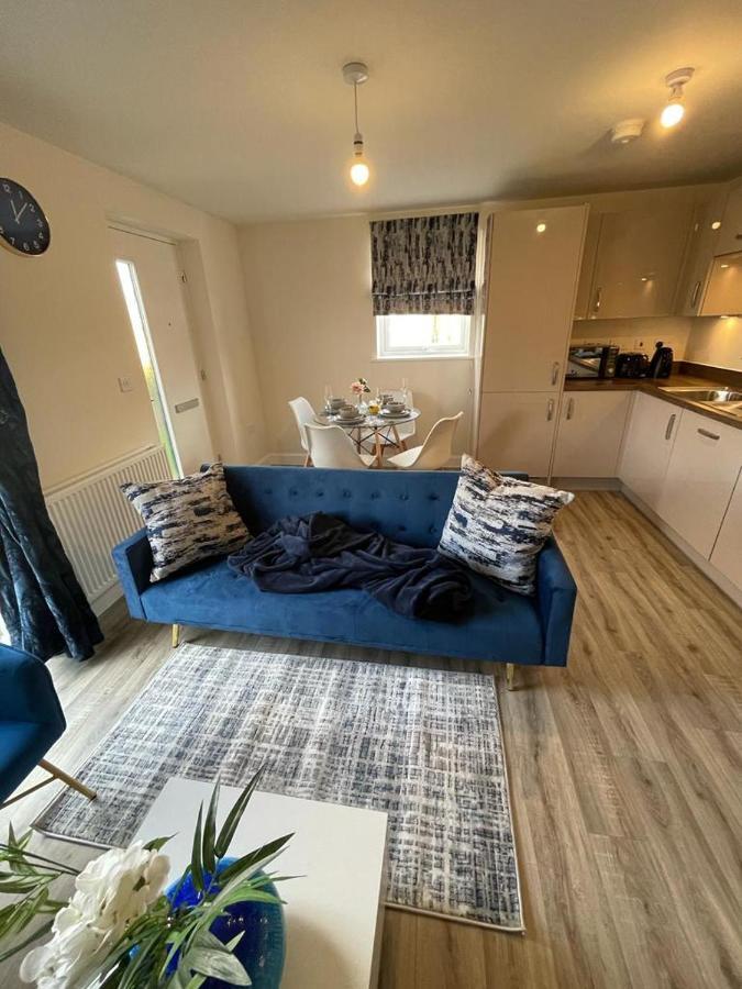 Apartment Luxurious In Brooklands