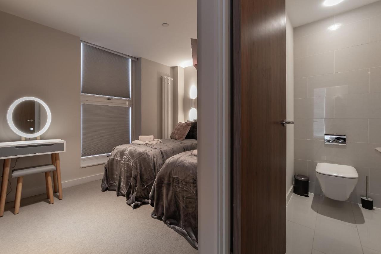 Apartment The Diamond At Mk Centre Milton Keynes