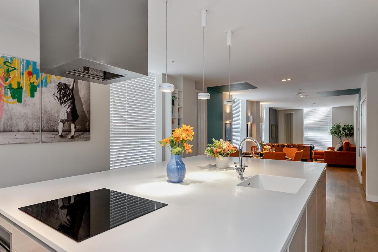 Apartment The Diamond At Mk Centre *