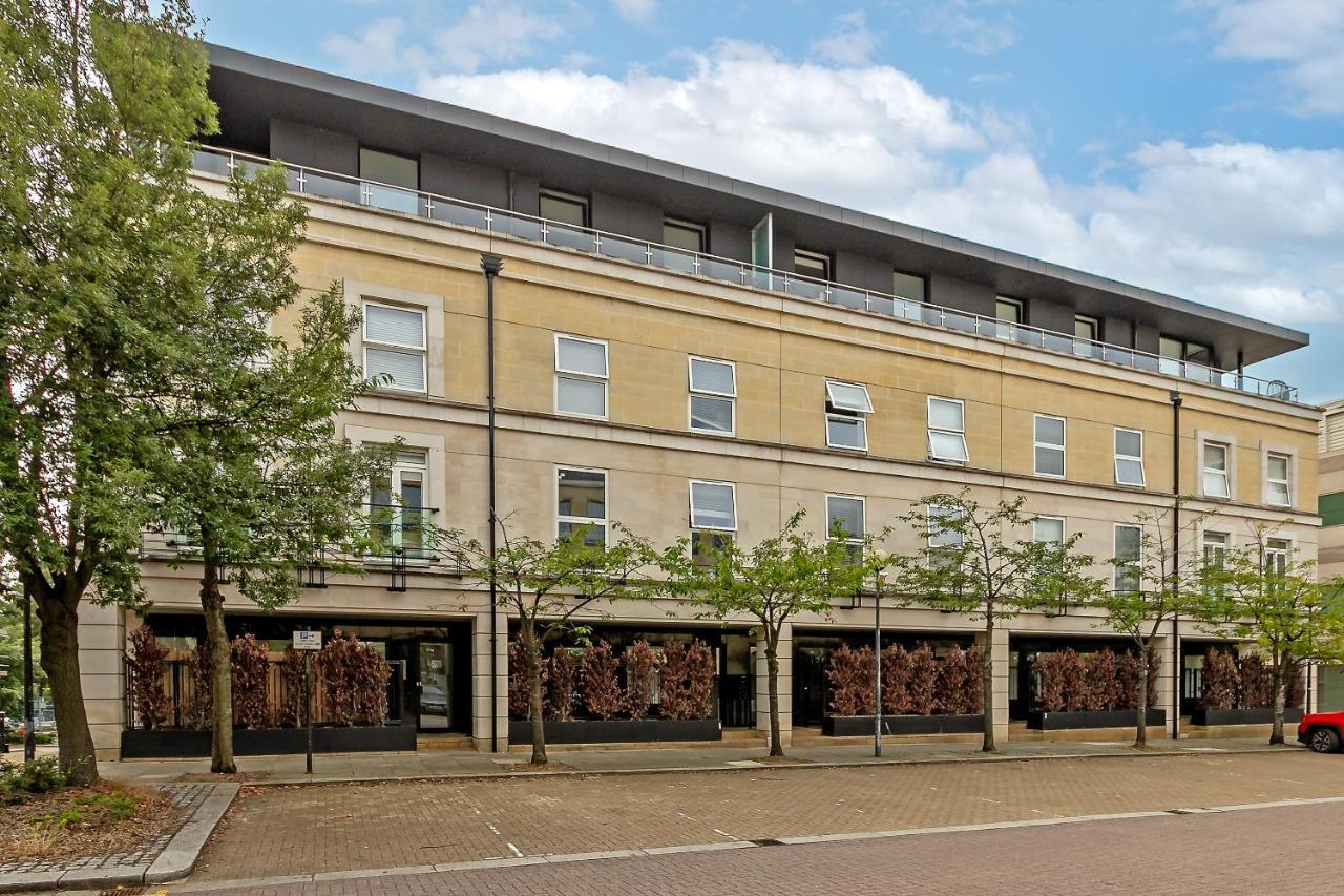 Apartment The Diamond At Mk Centre