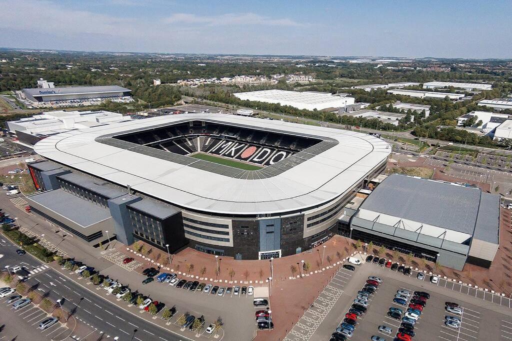 The Diamond At Mk Centre